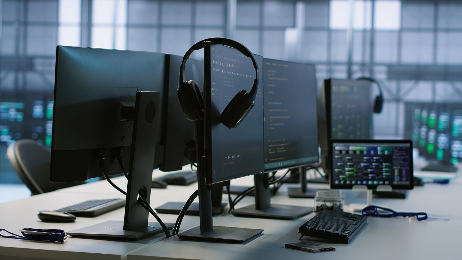 Computing Devices - Laptops, Desktops, and Workstations